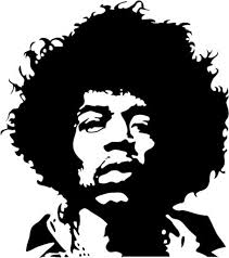 JIMI HENDRIX STYLE